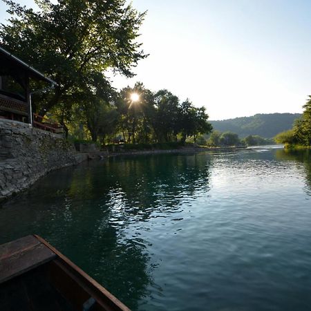 Villa Una Dvoslap Bihac Exterior photo