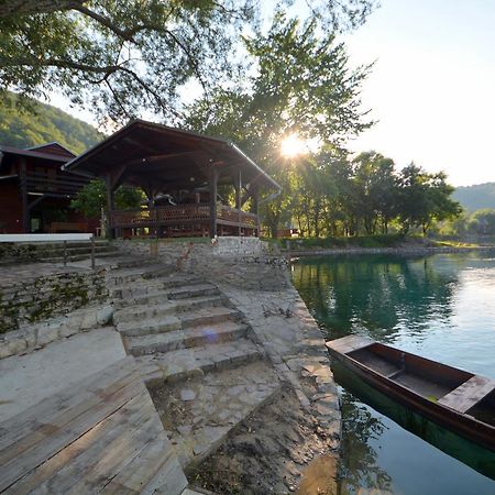 Villa Una Dvoslap Bihac Exterior photo