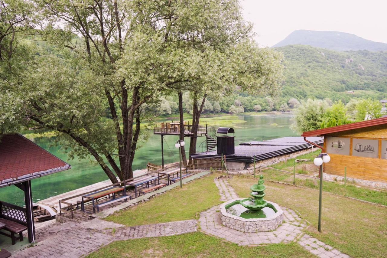 Villa Una Dvoslap Bihac Exterior photo