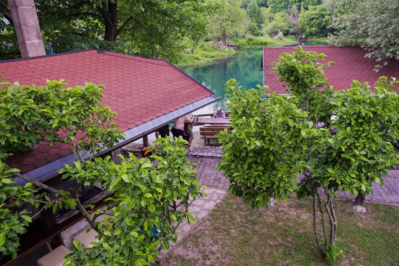 Villa Una Dvoslap Bihac Exterior photo