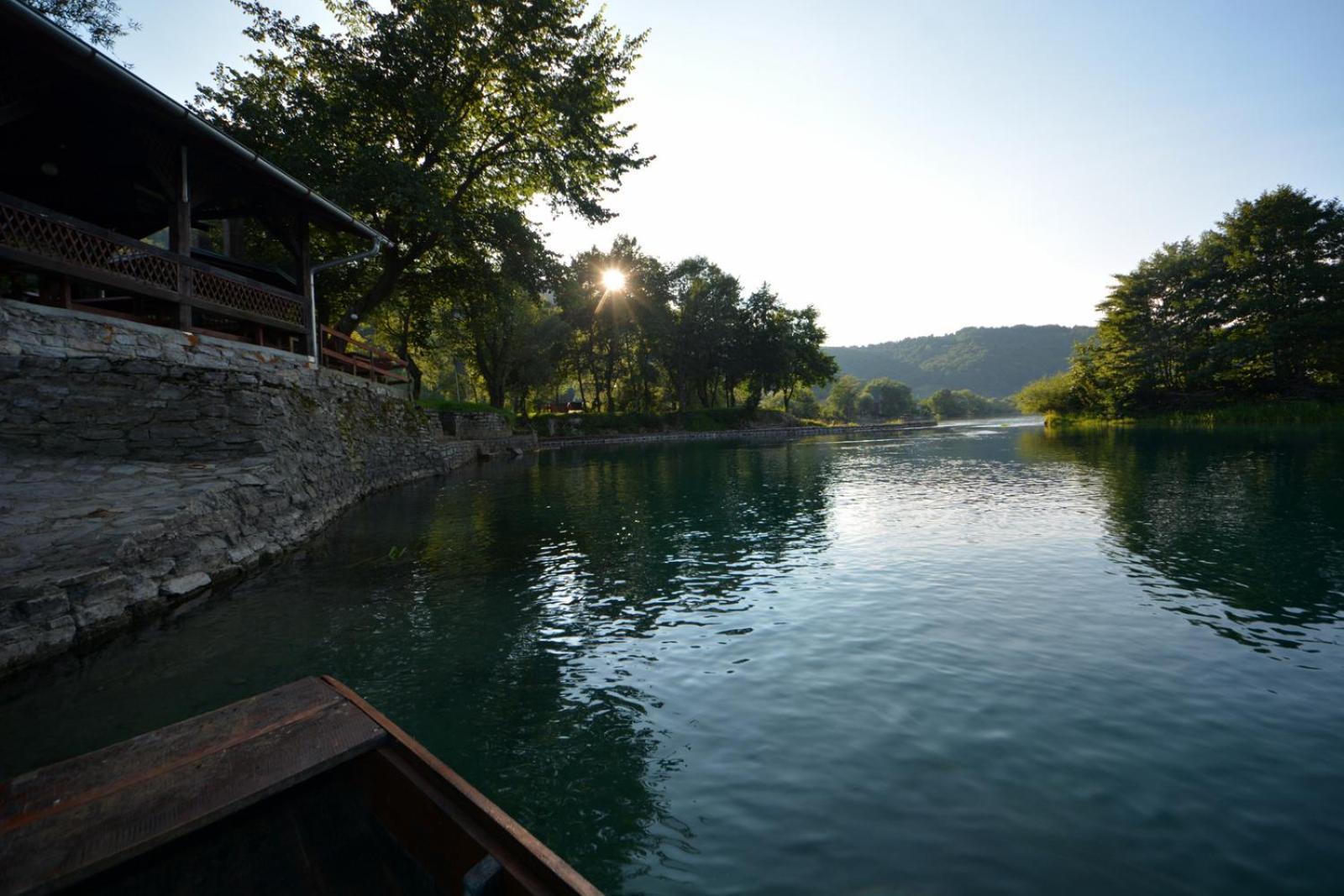 Villa Una Dvoslap Bihac Exterior photo