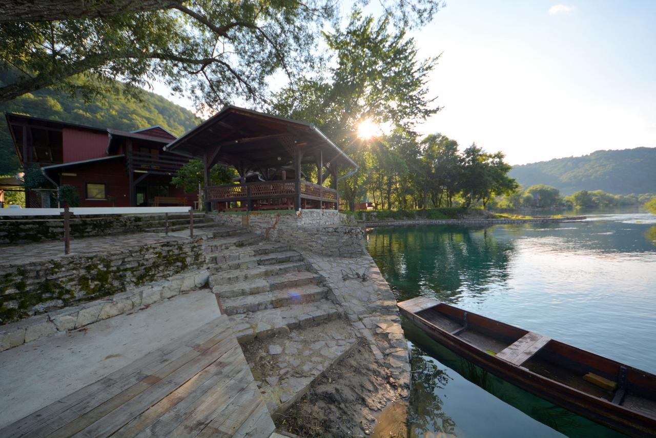 Villa Una Dvoslap Bihac Exterior photo