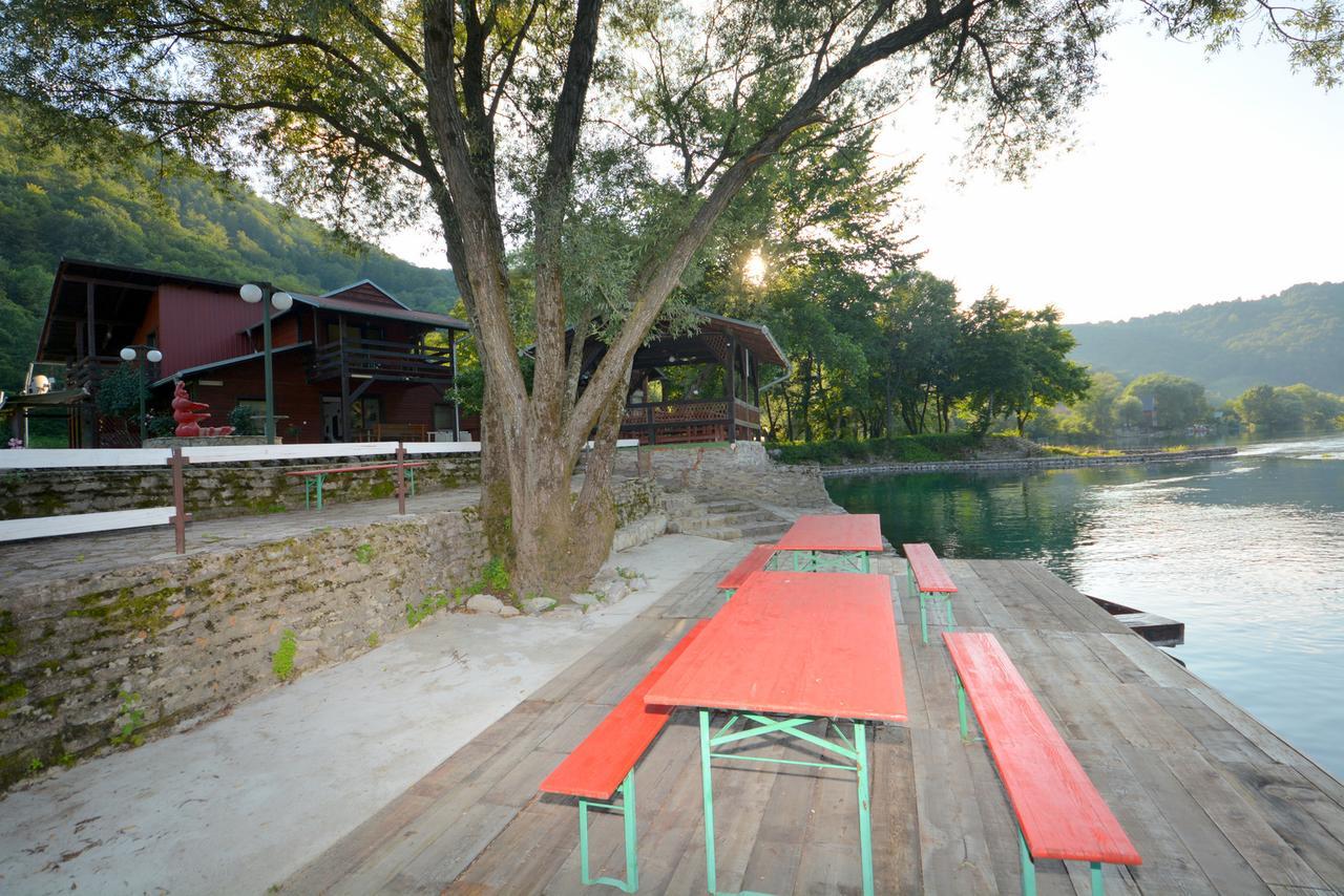 Villa Una Dvoslap Bihac Exterior photo