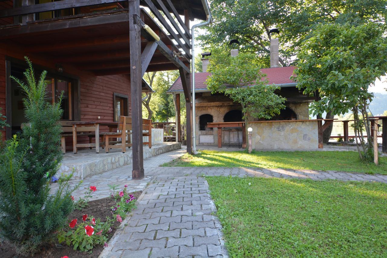 Villa Una Dvoslap Bihac Exterior photo