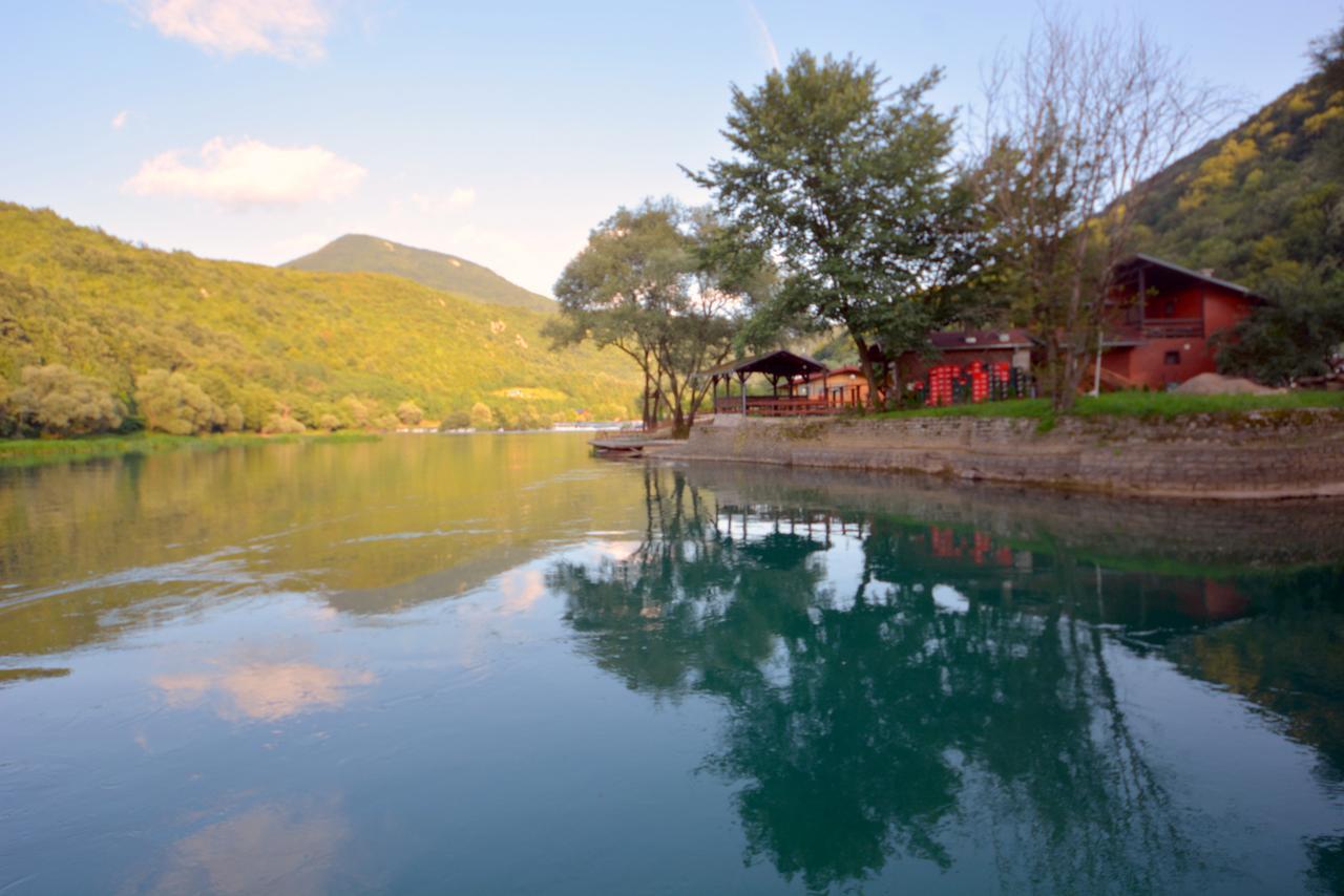 Villa Una Dvoslap Bihac Exterior photo