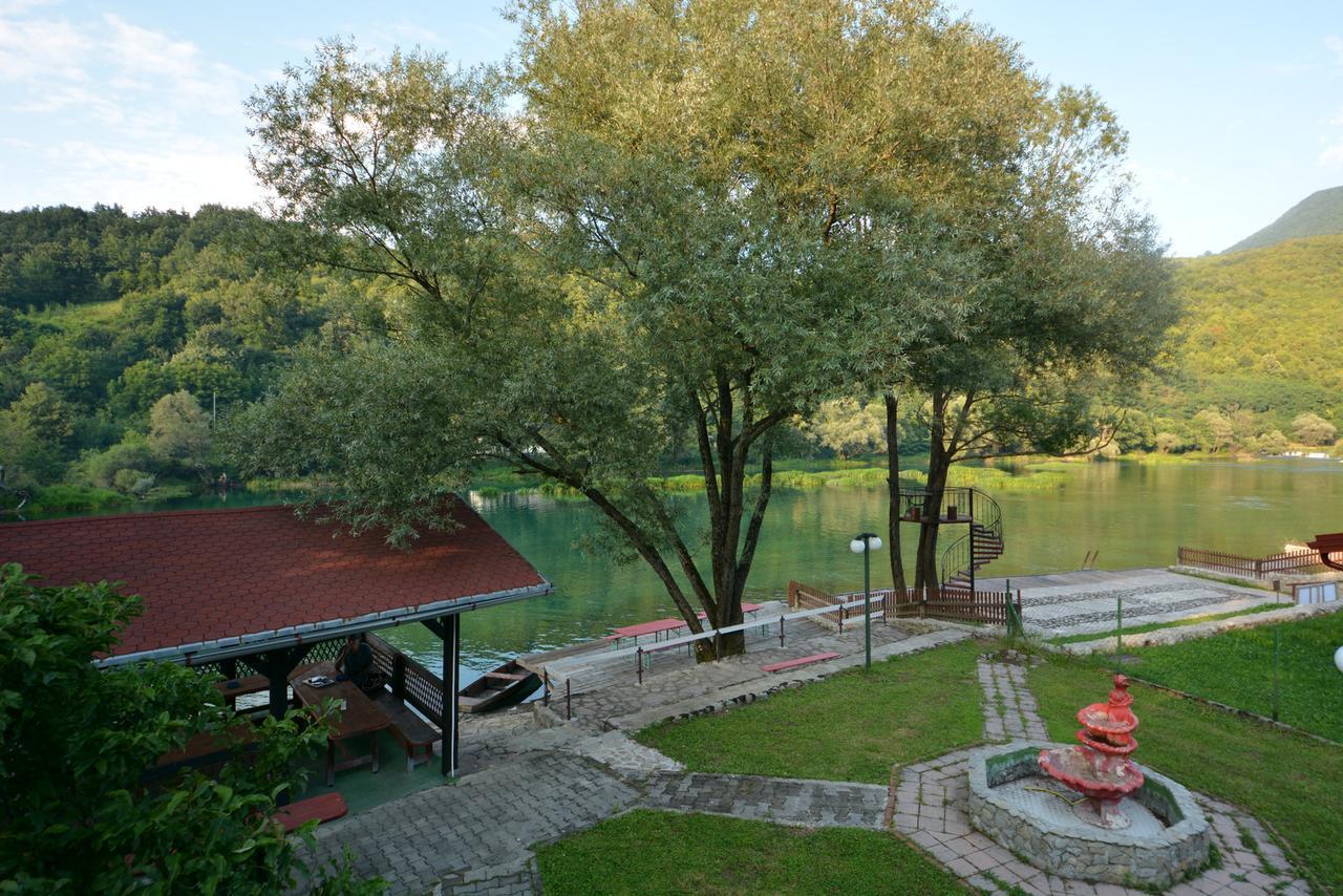 Villa Una Dvoslap Bihac Exterior photo